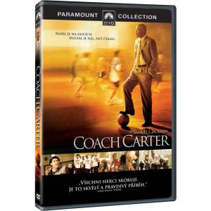 MagicBox Треньорът Картър - dvd (057460)