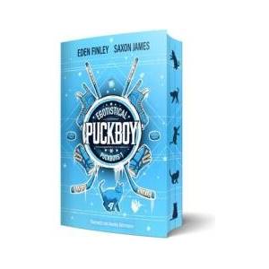 Egotistical Puckboy | Saxon James, Annika Bührmann (ISBN: 9783989060944)