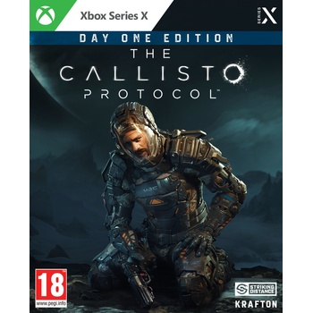 The Callisto Protocol (D1 Edition) (XSX)