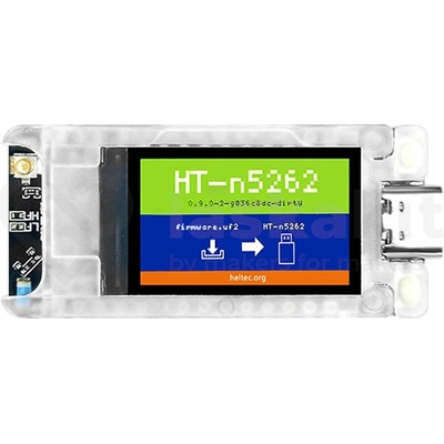 Heltec Mesh Node T114 V2.0 868Mhz nRF52840 SX1262 Varianta: Bez GPS | Zboží Auto