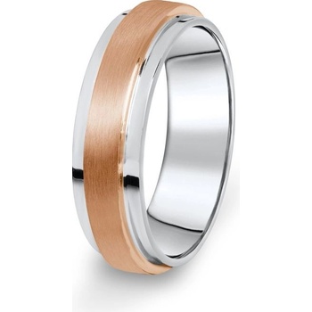 Danfil Prsten DF12 P bílé+červené