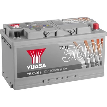 YUASA 100Ah 900A right+ (YBX5019)