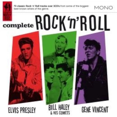 V/A - Complete Rock 'n' Roll CD