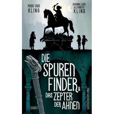 Die Spurenfinder und das Zepter der Ahnen