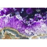 DIMEX ART Флизелинов фототапет аметист 375 x 250 см