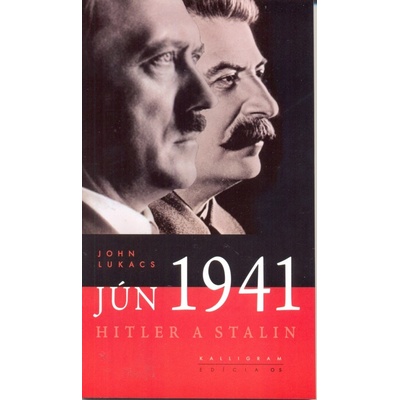 Jún 1941 - Hitler a Stalin