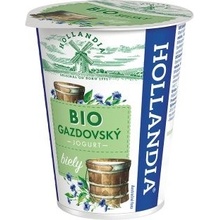 Hollandia Bio jogurt gazdovský biely 400 g