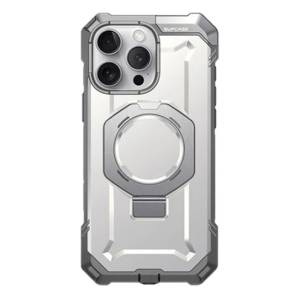 SUPCASE Калъф за iPhone 16 Pro - Supcase Unicorn Beetle Defender - Бял