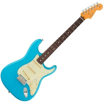 Image 1 of Fender American Professional II Stratocaster RW Miami Blue