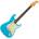 Fender American Professional II Stratocaster RW Miami Blue