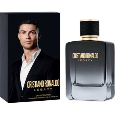 Cristiano Ronaldo Legacy parfémovaná voda pánská 30 ml