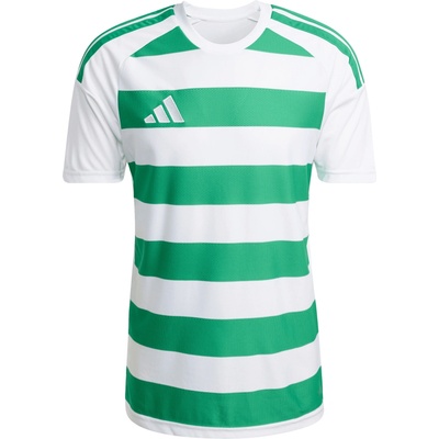 adidas HOOPED 26 KF3393 bílá team zelená
