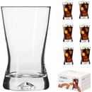 Krosno Poháre na nápoje 6 x 200 ml