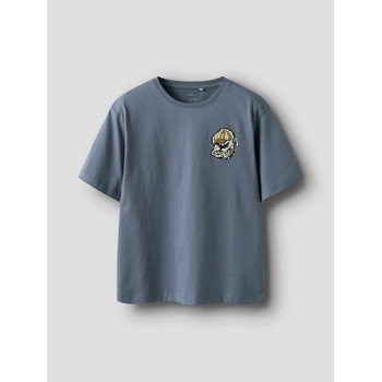 NAME IT Тениска nkmsato ss nreg top