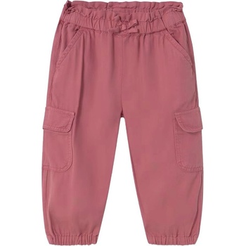 Mayoral Дълъг панталон Mayoral - Карго, розов, 12 м (25-01571-014-12M)