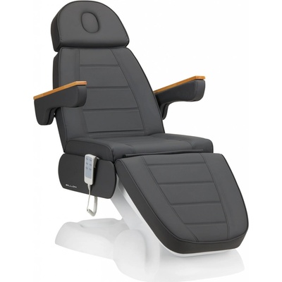 Sillon elektrické kosmetické křeslo Lux 273b 3 motory šedá – Zboží Dáma