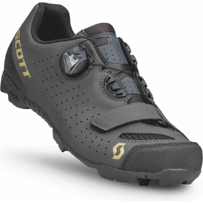 Scott W's Mtb Comp Boa dark grey/black