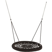 Playground System Houpačkové hnízdo Rosette Nest Swing 1,2 m černé