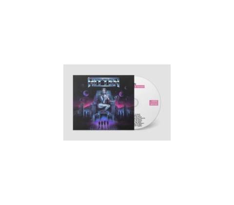 Hitten - Triumph & Tragedy CD