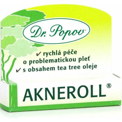 Dr. Popov Akneroll 6 ml