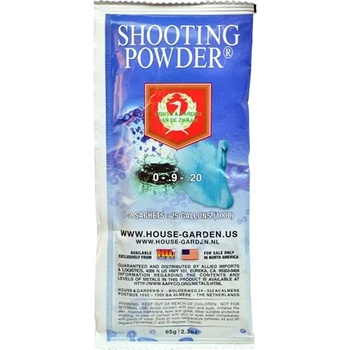 Image 1 of House & Garden Shooting Powder 1 саше/65г