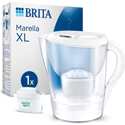 BRITA Marella XL white Maxtra Pro All-in-1