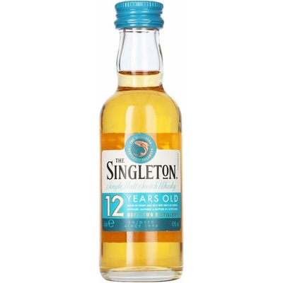 Singleton of Dufftown 12y 40% 0,05 l (holá láhev)