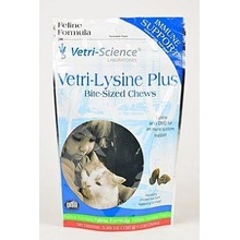 VetriScience Lysine Plus podp.imunity kočka 150 g