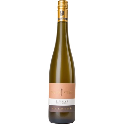 Weingut Wagner-Stempel Rotliegend Neu Bamberg Ryzlink rýnský suché bílé 2023 12,5% 0,75 l (holá láhev)