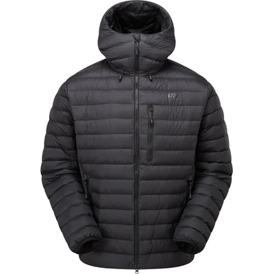 Mountain Equipment Мъжко пухено яке Mountain Equipment Earthrise Hooded Jacket Down jacket - Black / Black - размер XXL (004-4201-0515)