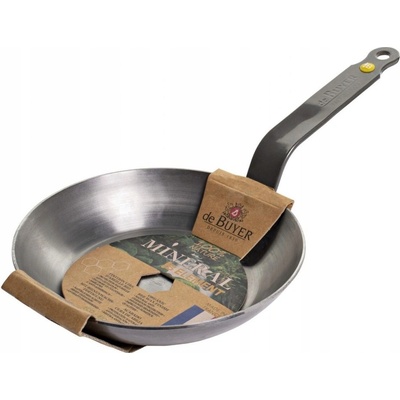 de Buyer Mineral B Element Traditional 20 cm z uhlíkové ocel