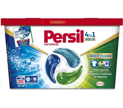 Persil Discs Universal kapsule 20 PD