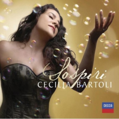 Bartoli Cecilia - Oper Sangerin Klassik CD