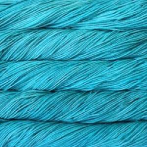 malabrigo Rios Ankara Green Плетива прежда (RIO413)