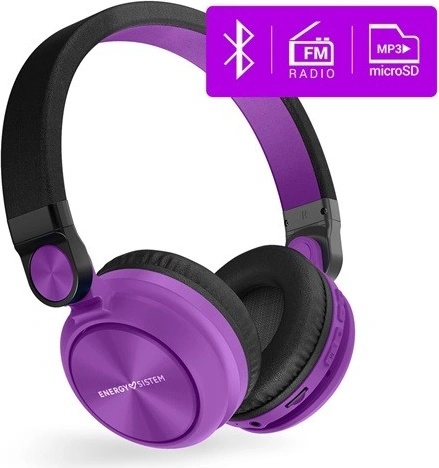 Energy Sistem Headphones BT Urban od 688 Kč