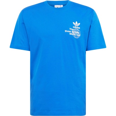 Adidas originals Тениска синьо, размер xs