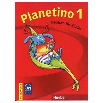 Planetino 1 Arbeitsbuch