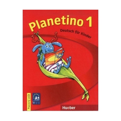 Planetino 1 Arbeitsbuch