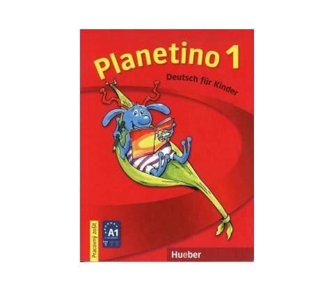 Planetino 1 Arbeitsbuch