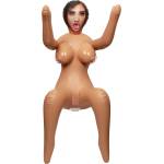 CalExotics CalExotics Back Door Babe Love Doll