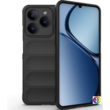 realme C63 4G Удароустойчив Magic Shield TPU Калъф и Протектор