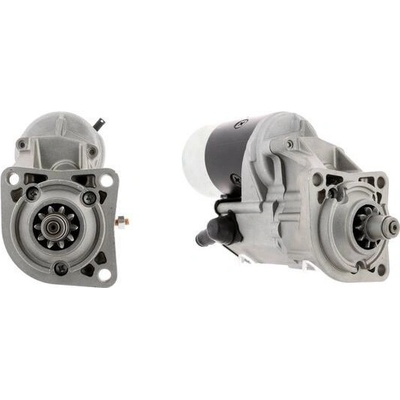 Startér Catrpillar 430E Denso 228000-1421 Denso 428000-1660