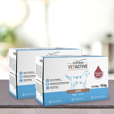 Platinum Vetactive Light Chicken 30 kg