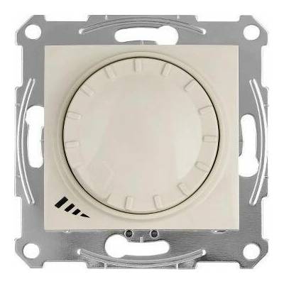 Stmievač otočný univerzální pro LED 230 V zdroje, beige