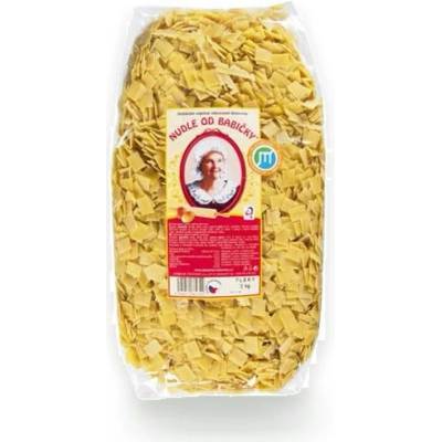 Dobšické těstoviny Nudle od babičky fleky 2 kg