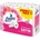 Linteo Тоалетна хартия Linteo Satin 40 ролки, 3-слойна, ролка 15 м