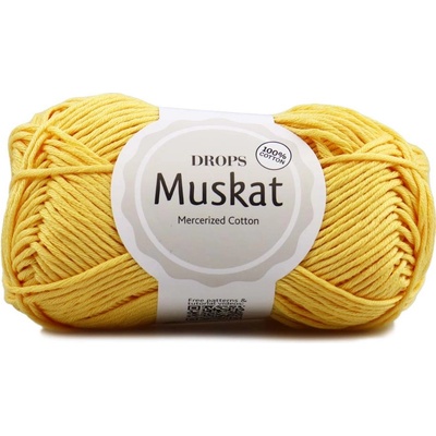 Drops Muskat 30 žlutá