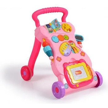 Image 1 of Moni ИГРАЧКА ЗА ПРОХОЖДАНЕ dreams РОЗОВ