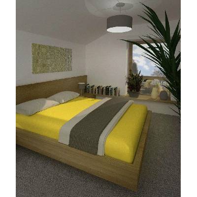4sleep Prostěradlo jersey 180x200