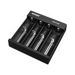 XTAR MC4S, USB Type-C, Universal Charger, LiIon & NIMH, 18650, CR123, AA, AAA (B-XTAR-C-MC4S) Зарядно за батерии
